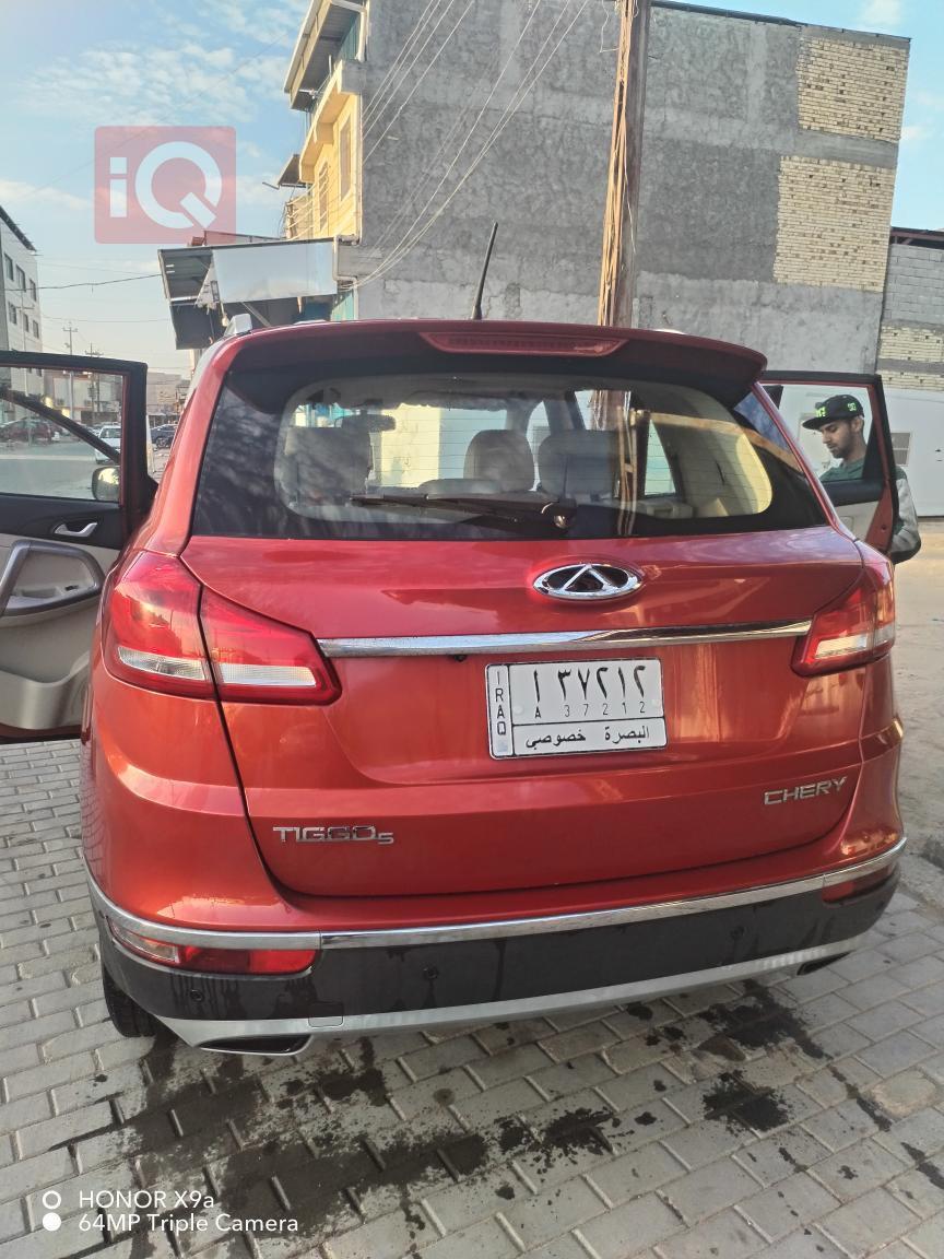Chery Tiggo 5